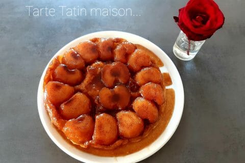 Cliquez pour zoomer ! Tarte tatin Thermomix par lncook