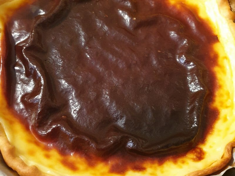 Cliquez pour zoomer ! Flan parisien Thermomix par adsp