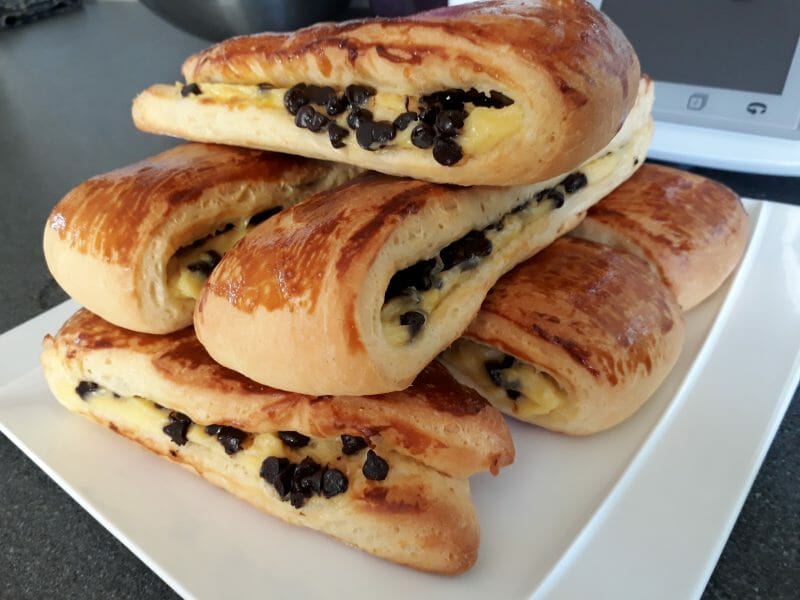 Cliquez pour zoomer ! Brioche suisse Thermomix par Lucie_07000