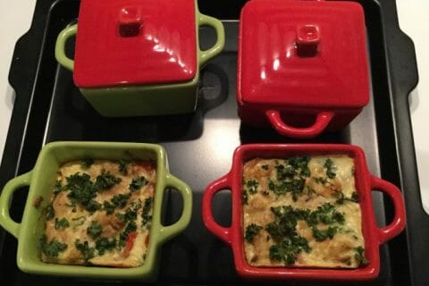Photos des recettes