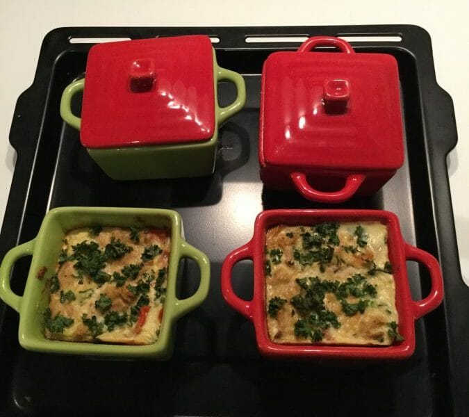 Cliquez pour zoomer ! Clafoutis de thon Thermomix par uruk76