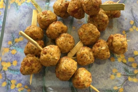 Photos des recettes