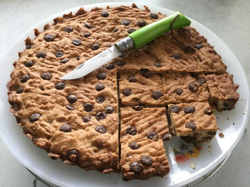 Cliquez pour zoomer ! Le cookie géant Thermomix par uruk76
