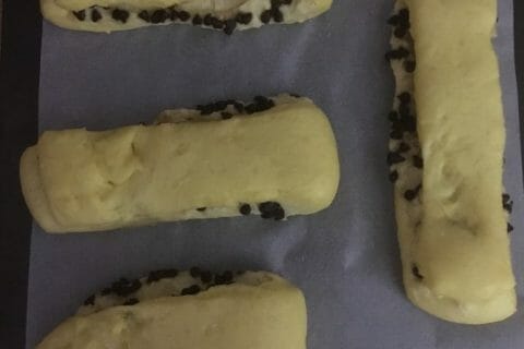 Cliquez pour zoomer ! Brioche suisse Thermomix par Alex7661