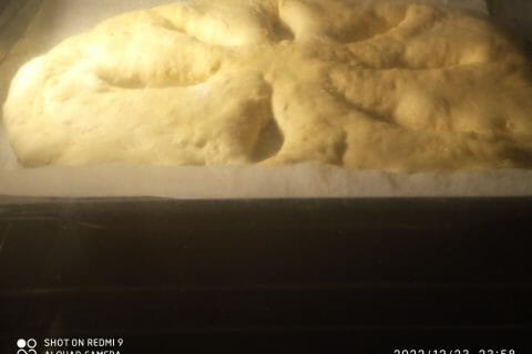 Cliquez pour zoomer ! Pompe de Noël à l’huile d’olive Thermomix par marika13