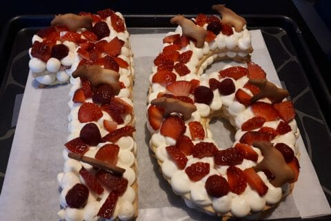 Cliquez pour zoomer ! Pâte sablée Thermomix par Cecile78