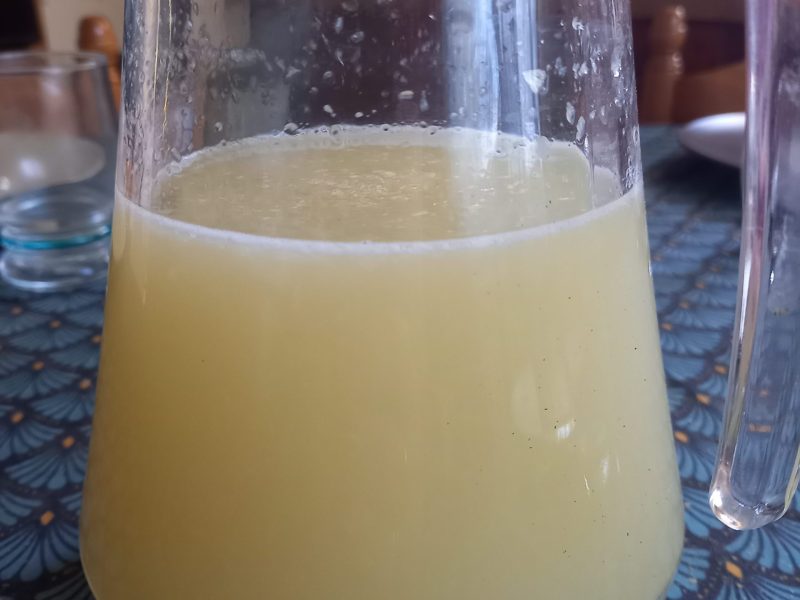 Cliquez pour zoomer ! Citronnade Thermomix par willow37