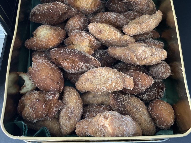 Cliquez pour zoomer ! Schankala – beignets de carnaval alsaciens Thermomix par schibi1976