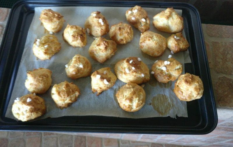 Cliquez pour zoomer ! Chouquettes Thermomix par sandali