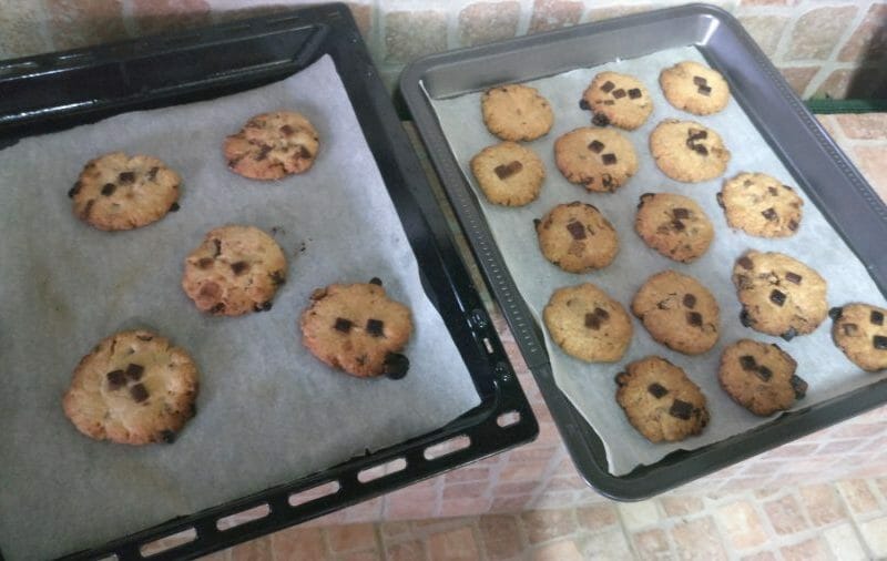 Cliquez pour zoomer ! Cookies américains Thermomix par sandali