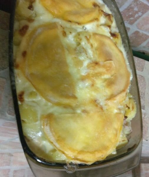 Cliquez pour zoomer ! Tartiflette Thermomix par sandali