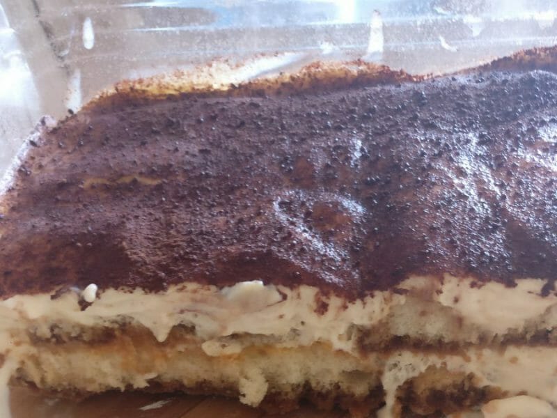Cliquez pour zoomer ! Tiramisù, l’original Thermomix par sandali