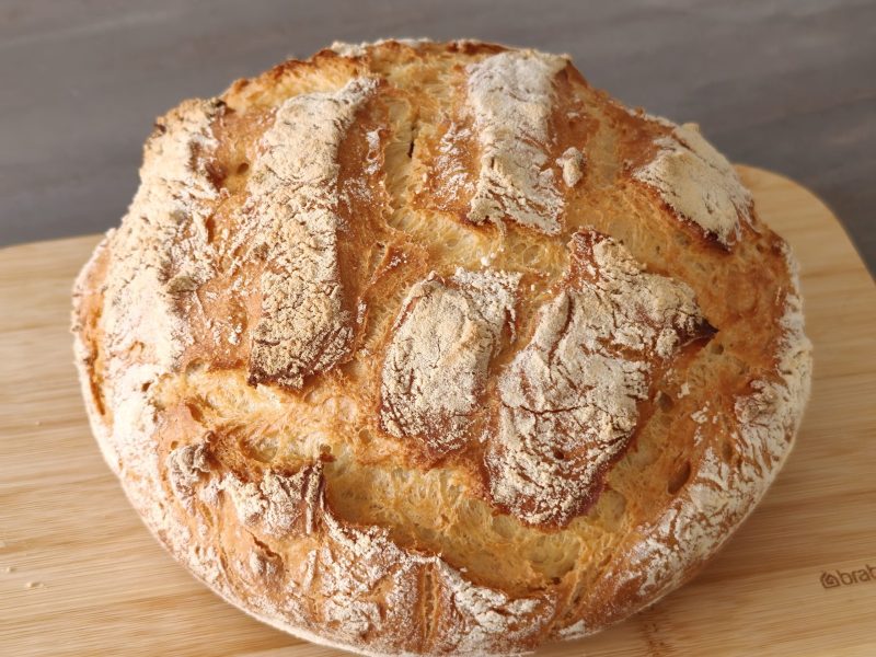 Cliquez pour zoomer ! Pain Cocotte Thermomix par veronik8501