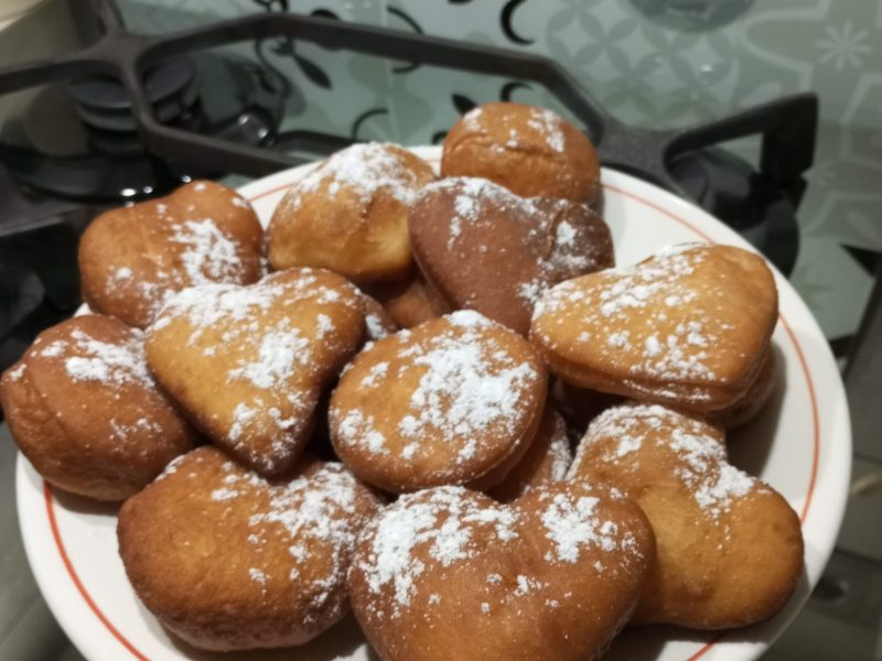 Cliquez pour zoomer ! Beignets Thermomix par nel70