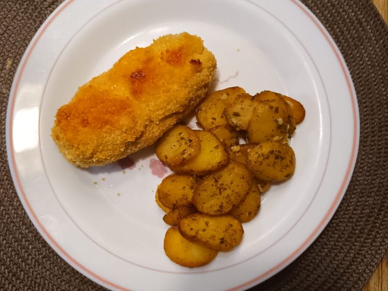 Cliquez pour zoomer ! Poulet à la Kiev Thermomix par rb25