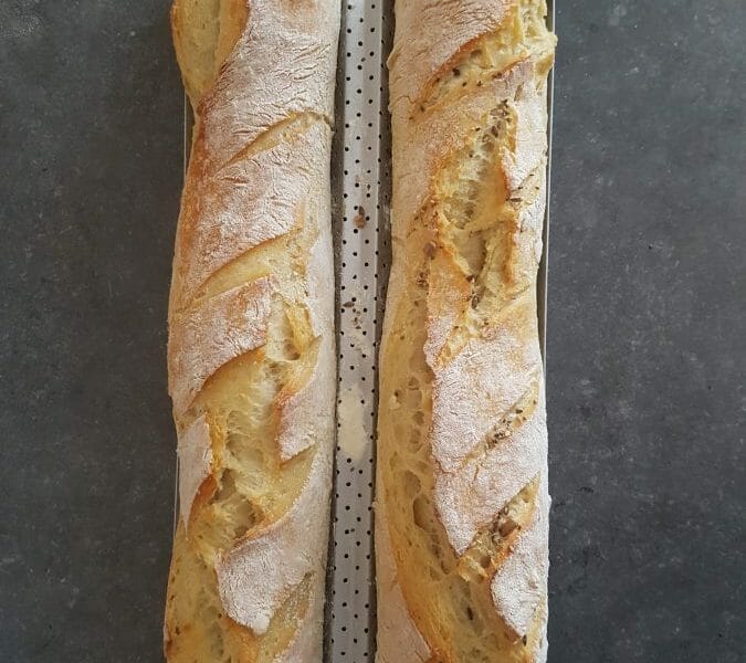 Cliquez pour zoomer ! Baguettes Thermomix par lily009