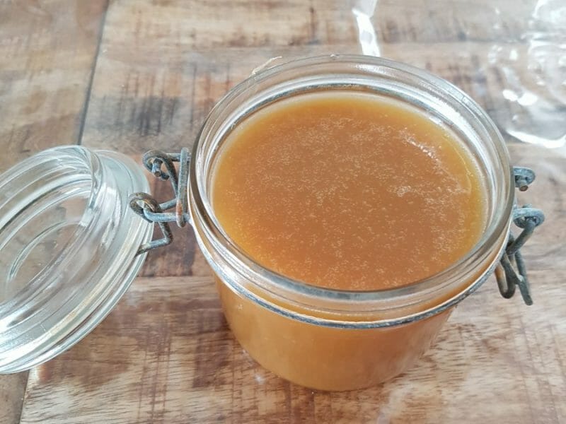 Cliquez pour zoomer ! Sauce caramel Thermomix par lily009