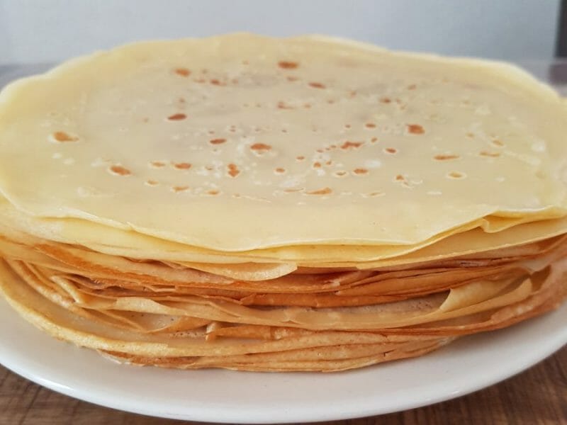 Cliquez pour zoomer ! Pâte à crêpes Thermomix par lily009