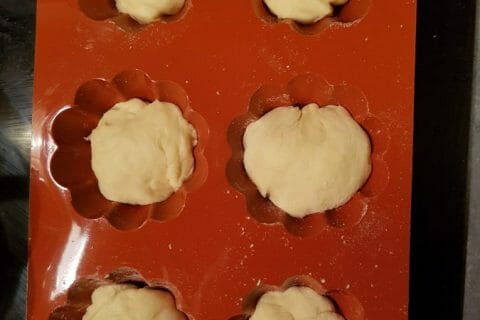 Cliquez pour zoomer ! Brioche tressée à la mie filante au Thermomix
