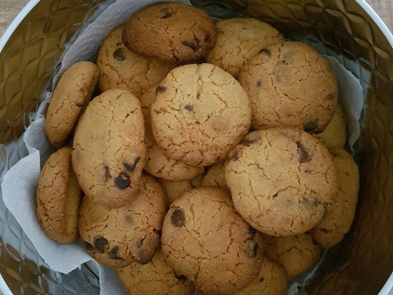 Cliquez pour zoomer ! Cookies américains Thermomix par lily009