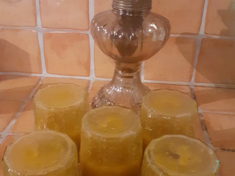 Cliquez pour zoomer ! Confiture de mirabelles Thermomix par Lilouvw