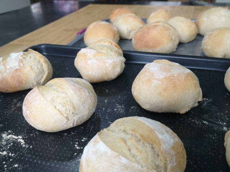 Cliquez pour zoomer ! Baguettes Thermomix par Ninivinc