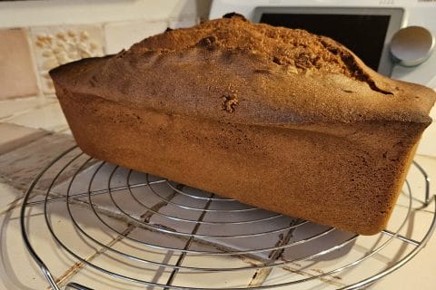 Cliquez pour zoomer ! Quatre-quarts breton Thermomix par LN2812