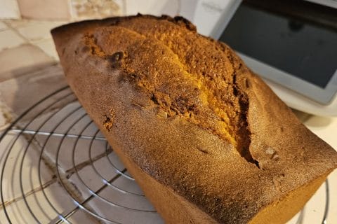 Cliquez pour zoomer ! Quatre-quarts breton Thermomix par LN2812