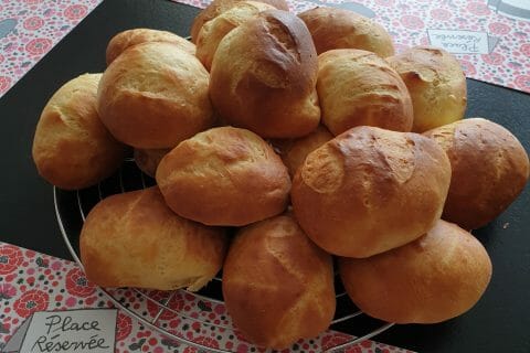 Cliquez pour zoomer ! Pain au lait Thermomix par LN2812