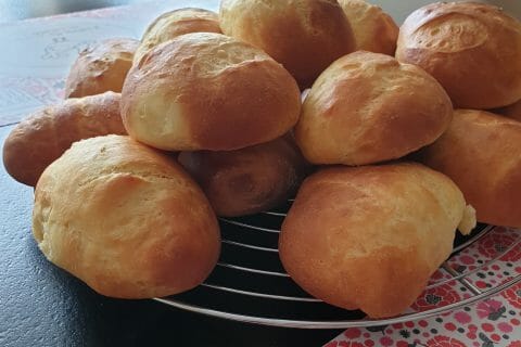 Cliquez pour zoomer ! Pain au lait Thermomix par LN2812