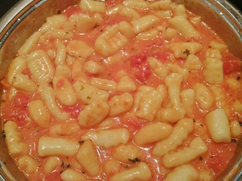 Cliquez pour zoomer ! Gnocchi de pomme de terre Thermomix par Nadege_Nenette
