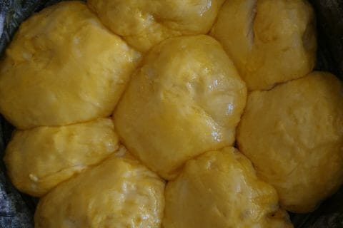 Cliquez pour zoomer ! Brioche Buchty Thermomix par Vally6449