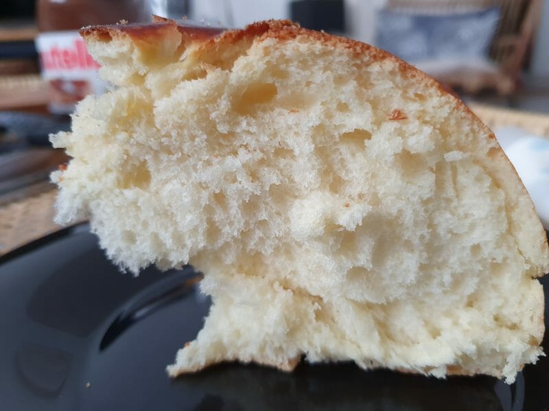 Cliquez pour zoomer ! Brioche Buchty Thermomix par Vally6449