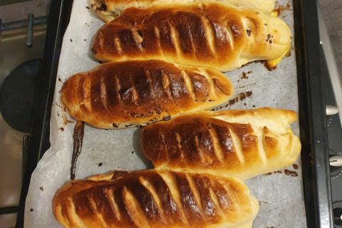 Cliquez pour zoomer ! Pain viennois Thermomix par Vally6449