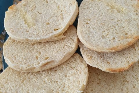 Cliquez pour zoomer ! Muffins anglais Thermomix par Vally6449