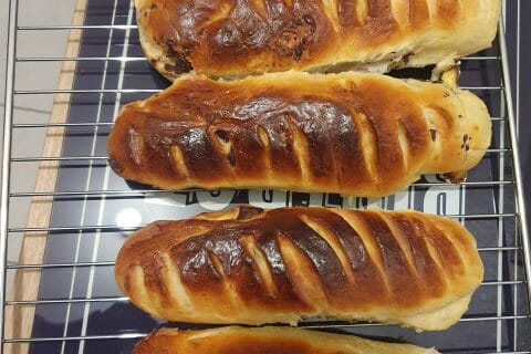 Cliquez pour zoomer ! Pain viennois Thermomix par Vally6449