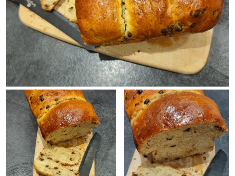 Cliquez pour zoomer ! Brioche à l’eau gazeuse Thermomix par antrigues