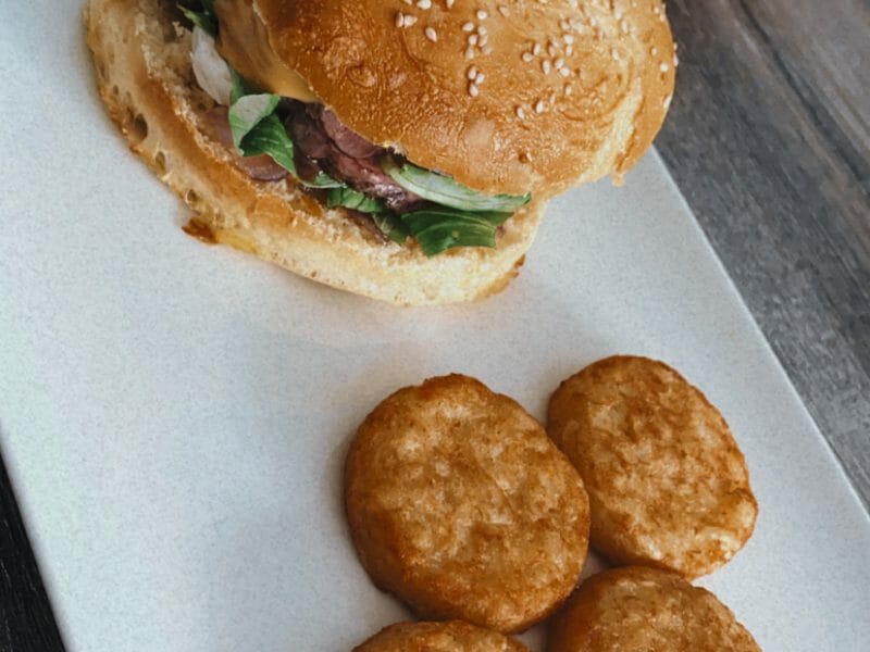 Cliquez pour zoomer ! Pains hamburger Thermomix par ctaine01