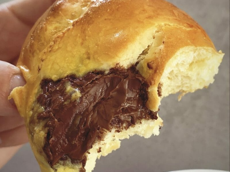 Cliquez pour zoomer ! Pain brioché au chocolat – Pitch Thermomix par ctaine01