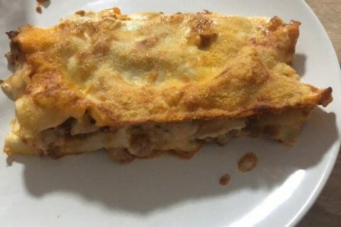 Cliquez pour zoomer ! Lasagnes à la bolognaise Thermomix par Mariana_2