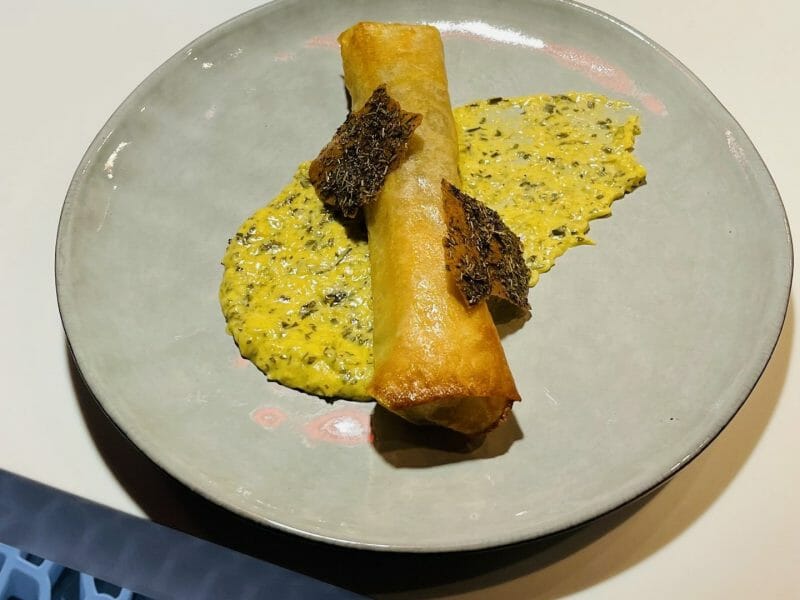 Cliquez pour zoomer ! Sauce béarnaise Thermomix par Olivier77