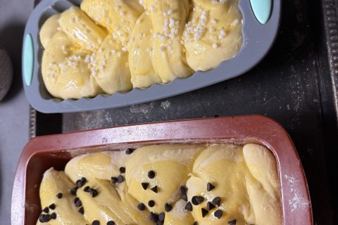 Cliquez pour zoomer ! Brioche du boulanger Thermomix par puppy2025