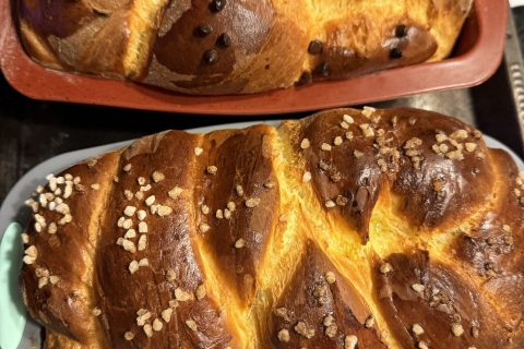 Cliquez pour zoomer ! Brioche du boulanger Thermomix par puppy2025