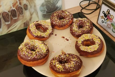Cliquez pour zoomer ! Donuts Thermomix par Frederic_4
