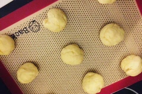 Cliquez pour zoomer ! Brioche tressée à la mie filante Thermomix par becka22