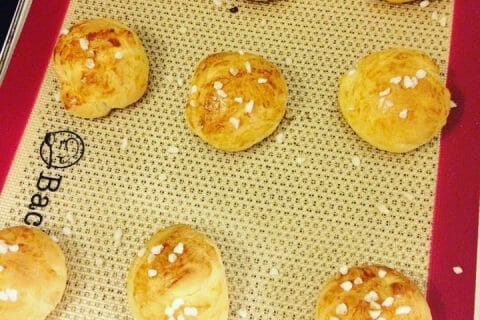 Cliquez pour zoomer ! Brioche tressée à la mie filante Thermomix par becka22
