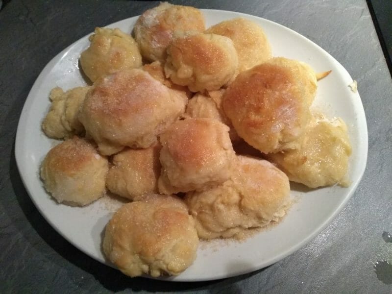 Cliquez pour zoomer ! Beignets au four Thermomix par MurielBCN