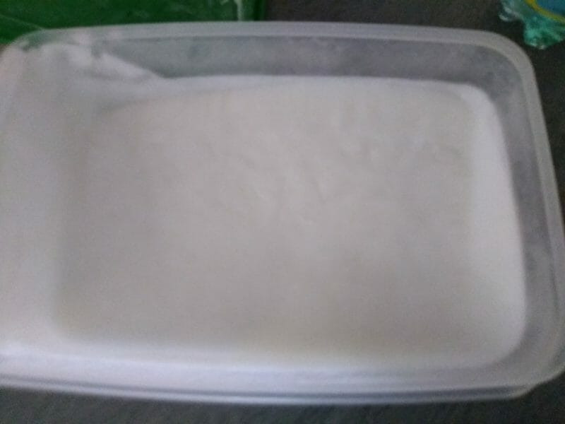 Cliquez pour zoomer ! Glace au yaourt Thermomix par MurielBCN