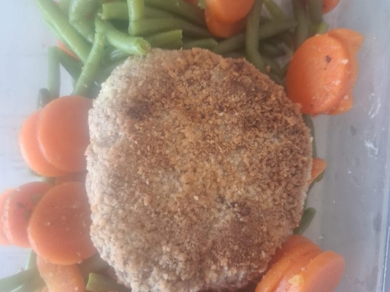 Cliquez pour zoomer ! Steaks à la russe Thermomix par jubri51