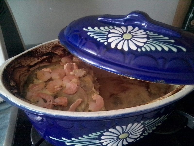 Cliquez pour zoomer ! Baeckeoffe aux poissons Thermomix par Francoise670